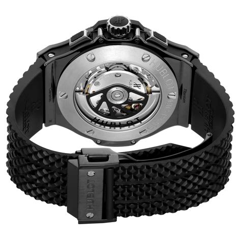 hublot ブラック マジック カーボン|hublot big bang black magic.